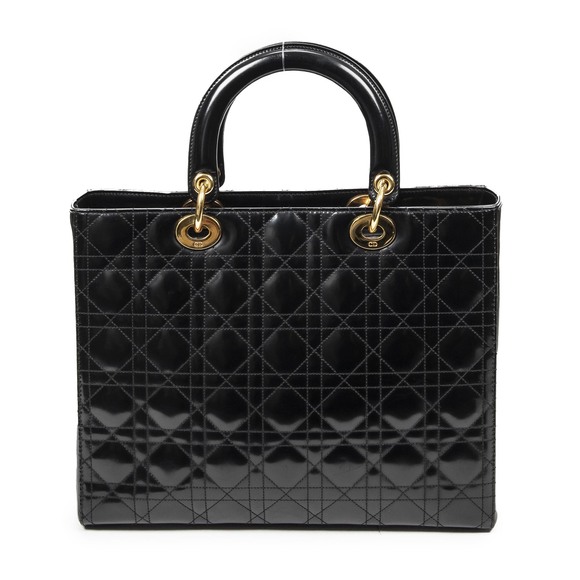 Dior Large Lady Dior - Picture 6 of 8
